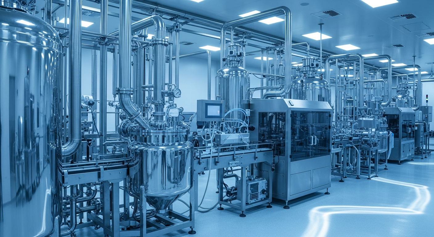 Equipt Engineering & Consulting | Pharma Engineering Excellence